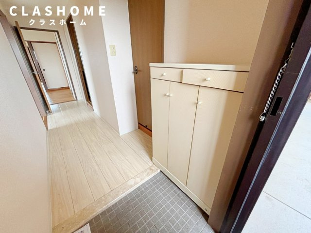 SOLE善明　　刈谷市近郊の賃貸はクラスホーム刈谷店の玄関|イメージ画像になります
