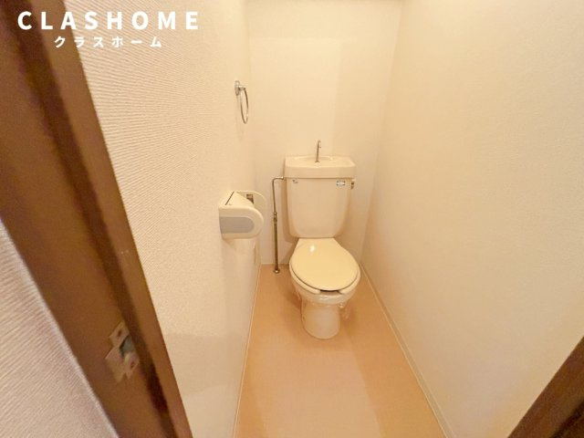 SOLE善明　　刈谷市近郊の賃貸はクラスホーム刈谷店のトイレ|イメージ画像になります