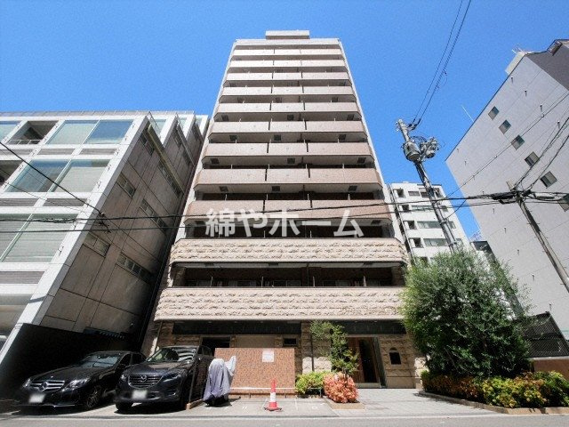 プレサンス谷町アルファ