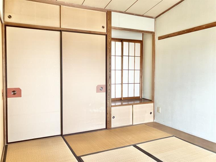 ベルブリーズ森の里第四号棟の内装