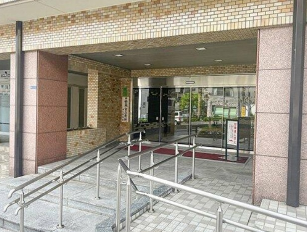 【エントランス】 | 四谷ガーデニア