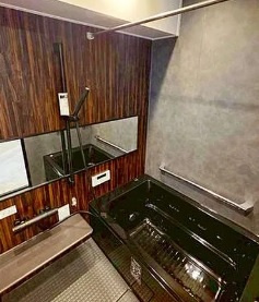【浴室】 | 四谷ガーデニア