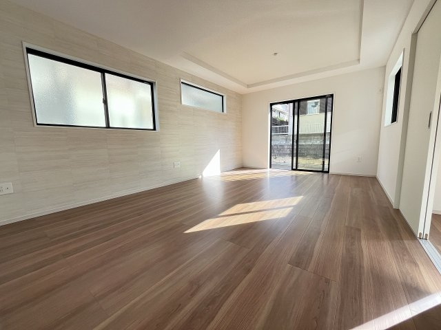【内装】 | 福岡市南区警弥郷3丁目3期　3号棟（全3棟）【仲介手数料無料・0円】 | 施工例。施工例は完成時と異なる場合があります。