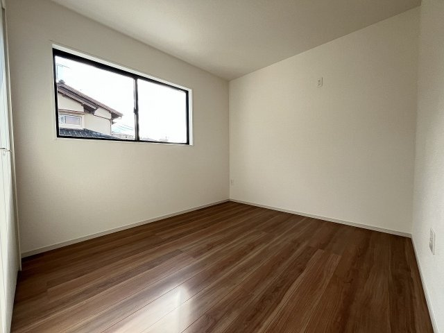 【子供部屋】 | 福岡市南区警弥郷3丁目3期　3号棟（全3棟）【仲介手数料無料・0円】 | 施工例。施工例は完成時と異なる場合があります。