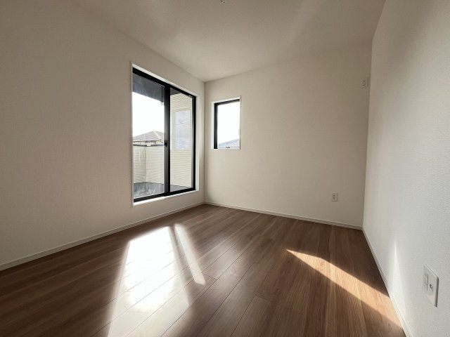 【子供部屋】 | 福岡市南区警弥郷3丁目3期　3号棟（全3棟）【仲介手数料無料・0円】 | 施工例。施工例は完成時と異なる場合があります。