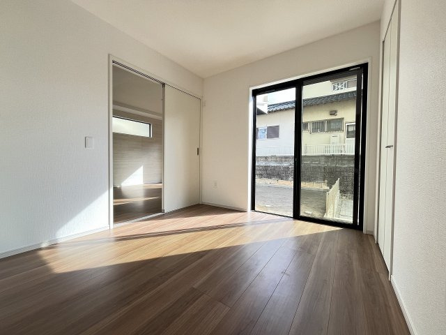 【子供部屋】 | 福岡市南区警弥郷3丁目3期　3号棟（全3棟）【仲介手数料無料・0円】 | 施工例。施工例は完成時と異なる場合があります。
