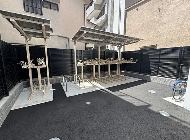 ルジェンテ板橋のその他共用部分