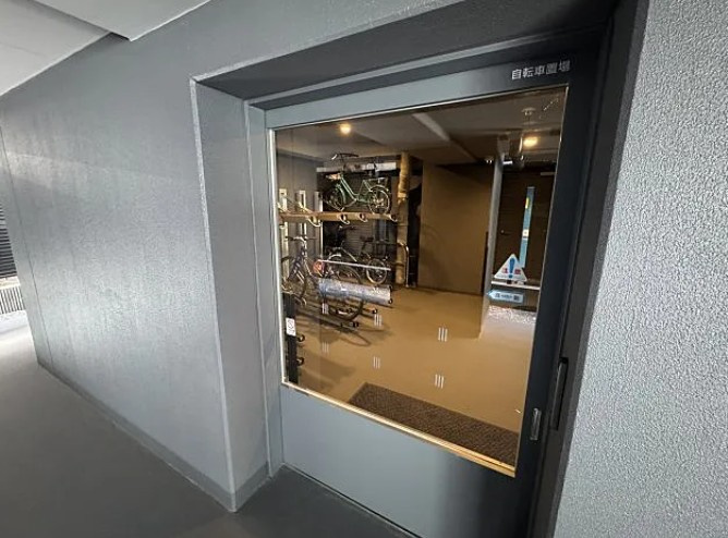 ルジェンテ板橋のその他共用部分