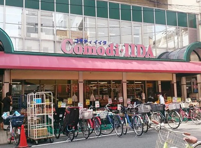 ルジェンテ板橋の周辺