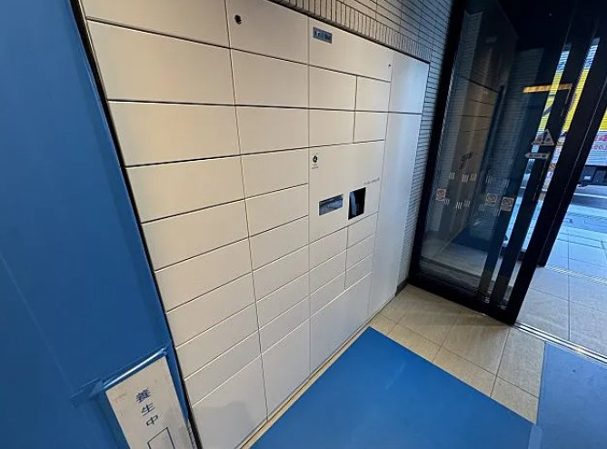 ルジェンテ板橋のその他共用部分