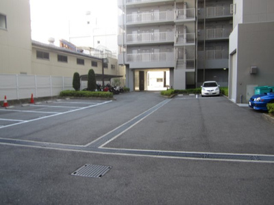 【駐車場】 | フェニックスレジデンス堺東