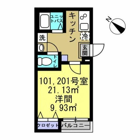 ヴィラート南鳩ケ谷