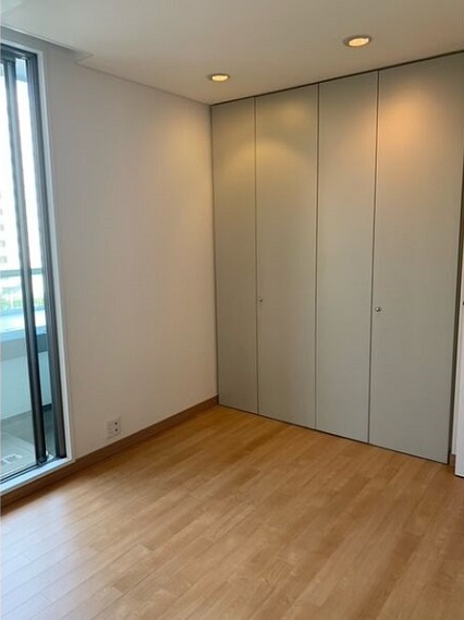 港区芝浦３丁目の賃貸マンションのその他|洋室