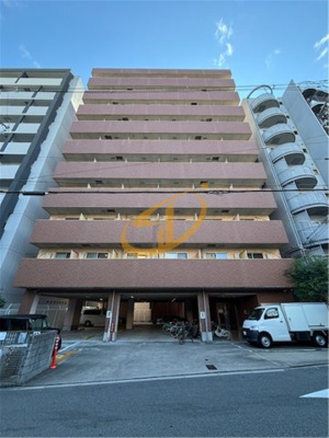【外観】 | M'プラザ堀江南 仲介手数料無料