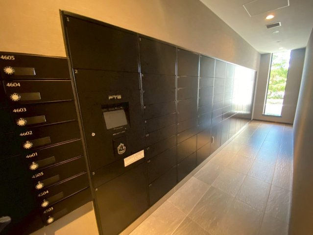  アイランドシティ オーシャン&フォレストタワーレジデンス EAST棟　照葉はばたき小学校区のその他共用部分|アイランドシティ オーシャン&フォレストタワーレジデンス EAST棟