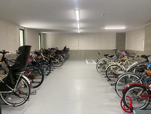 アイランドシティ オーシャン&フォレストタワーレジデンス EAST棟　照葉はばたき小学校区のその他共用部分|アイランドシティ オーシャン&フォレストタワーレジデンス EAST棟