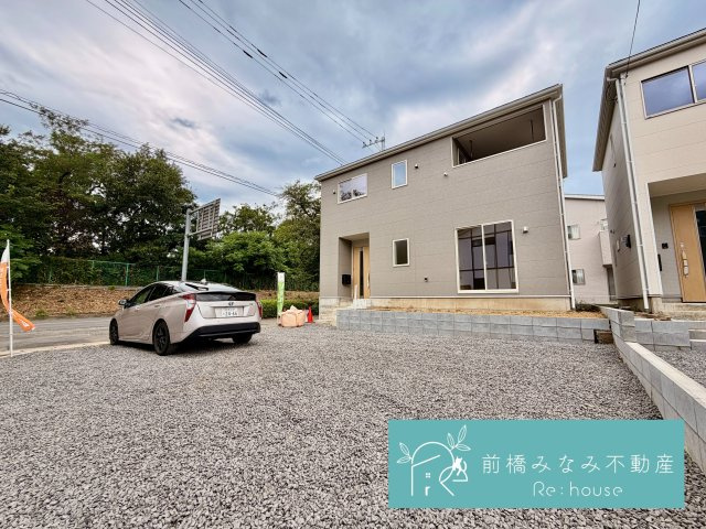 【新築】前橋市川原町第4　１号棟(全３棟)　クレイドルガーデン　新築建売分譲