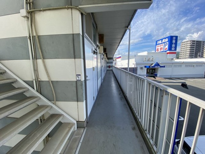 【玄関】 | レオパレスカトレア | 毎日通る玄関はこちらです