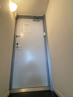 【玄関】 | レオパレスカトレア | ゆったりとした玄関です