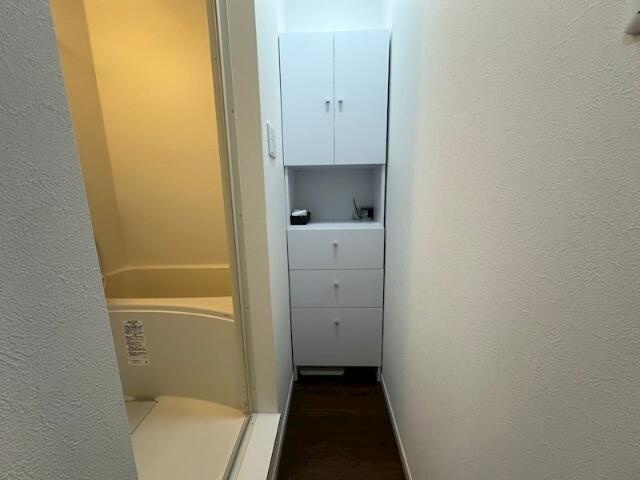 南小岩8丁目住宅の収納