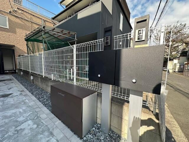 南小岩8丁目住宅のその他共用部分