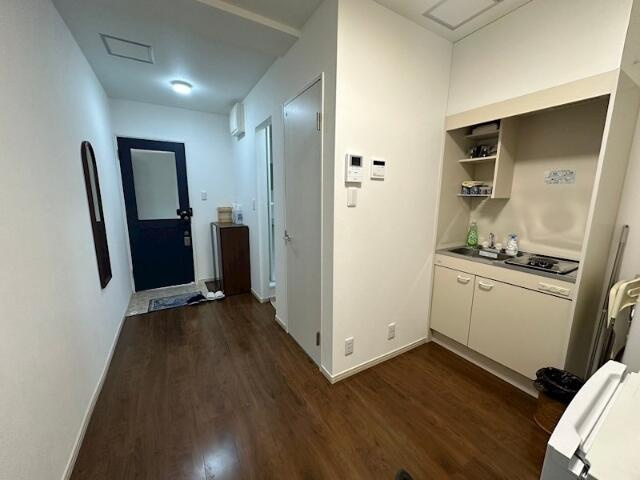 南小岩8丁目住宅の内装