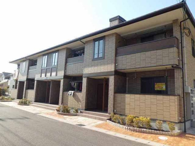 【外観】 | ラルジュメゾンＢ | 外観も気になるポイント