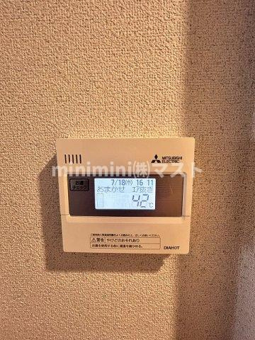 アドバンス西梅田ラシュレの設備