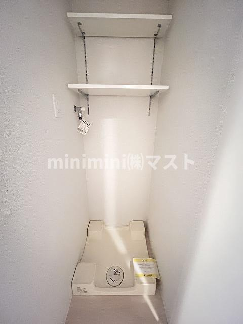 アドバンス西梅田ラシュレの設備