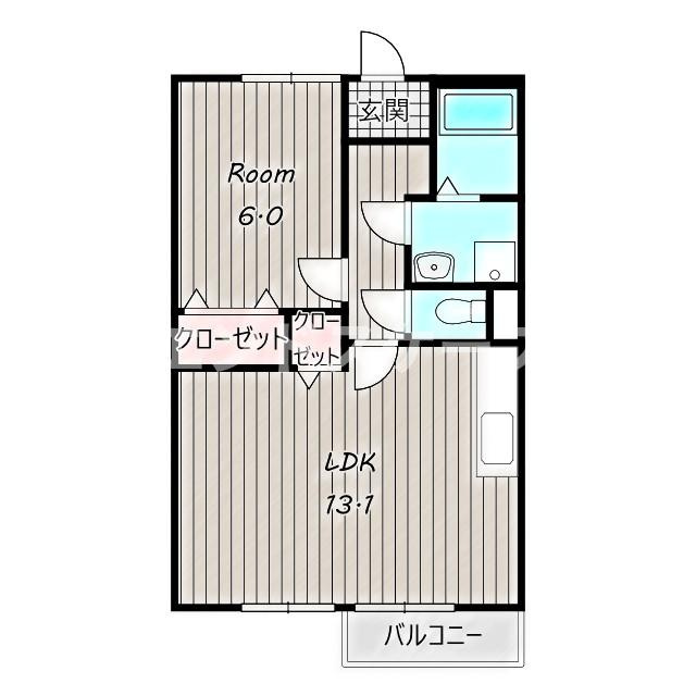 ＨＯＭＥ・Ｙの間取り|高崎、前橋のお部屋探しはエンドスケープまで！お客様の理想お聞かせ下さい♪