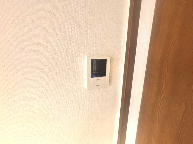 サンセールハヤシのセキュリティ