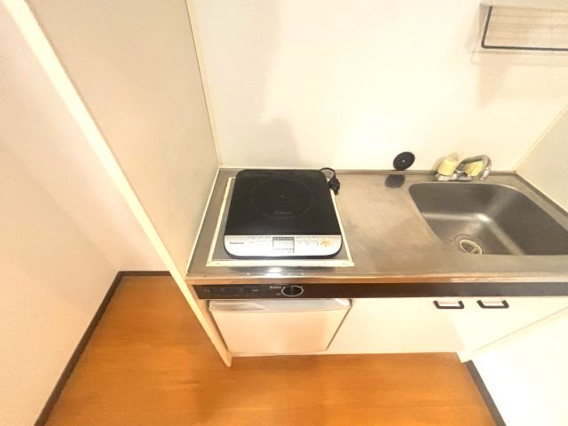 サンセールハヤシのキッチン