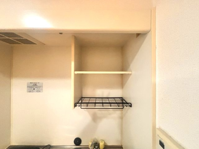 サンセールハヤシのキッチン