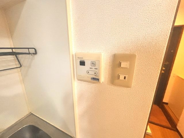 サンセールハヤシの設備