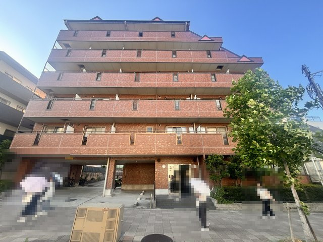 サンセールハヤシの外観