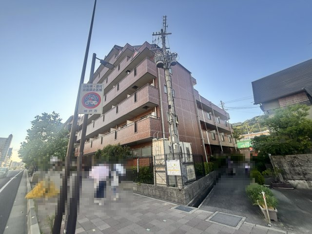 サンセールハヤシの外観