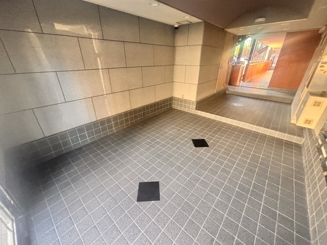 サンセールハヤシのロビー