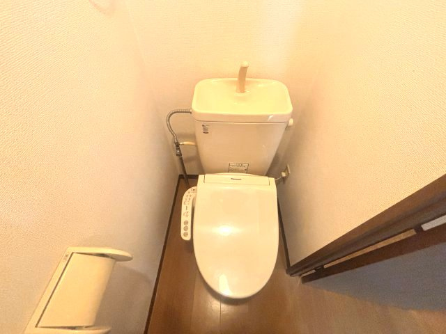 サンセールハヤシのトイレ