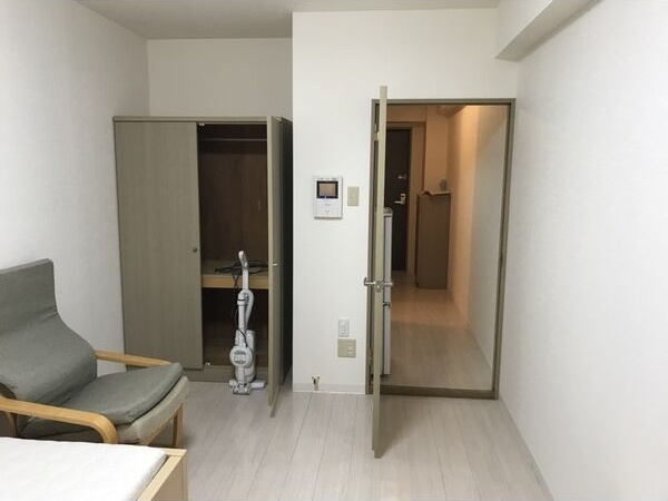 クレスト泉の内装