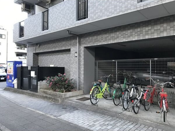 クレスト泉のその他共用部分