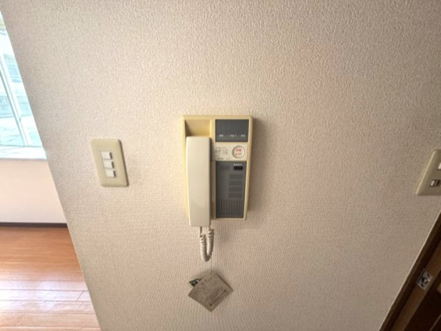 ペイサージュ御影のセキュリティ