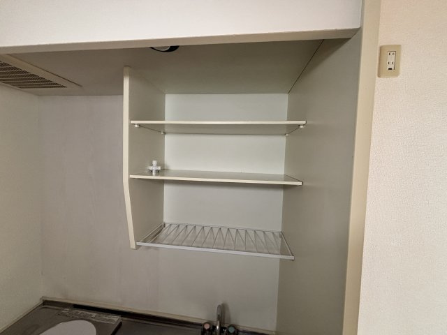 ペイサージュ御影の収納