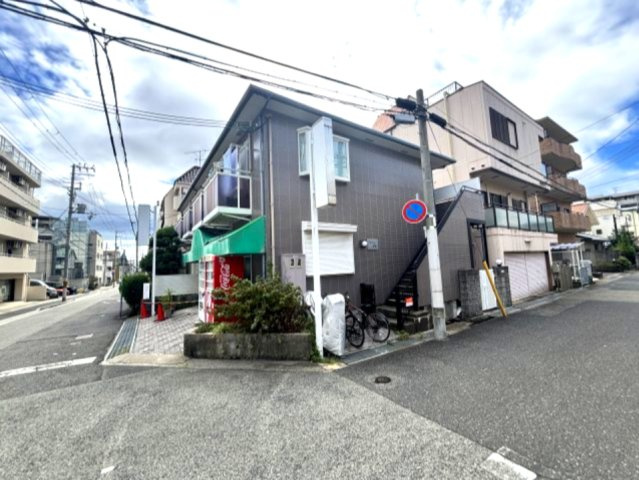 ペイサージュ御影