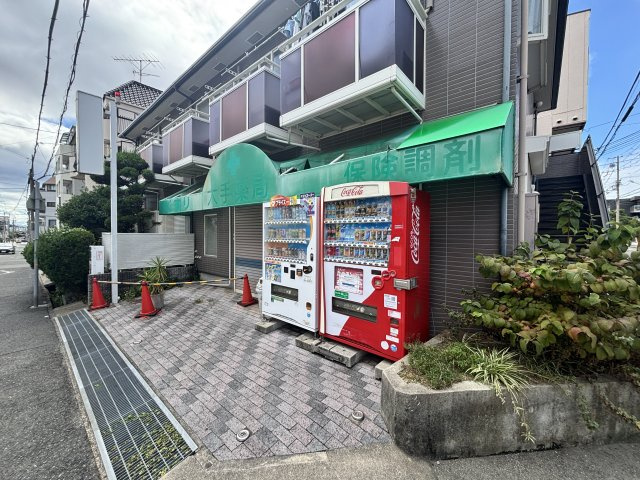 ペイサージュ御影の周辺