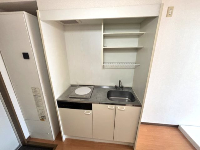 ペイサージュ御影のキッチン