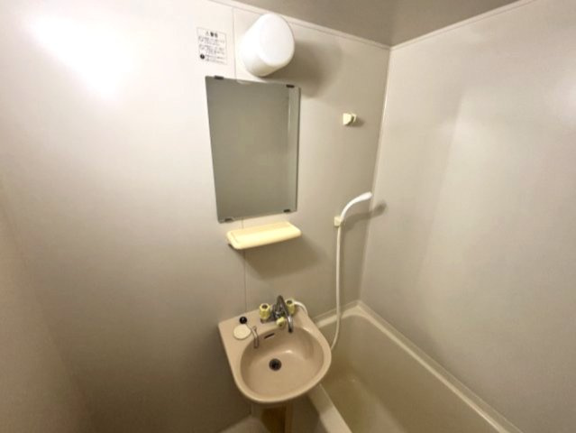ペイサージュ御影の洗面所