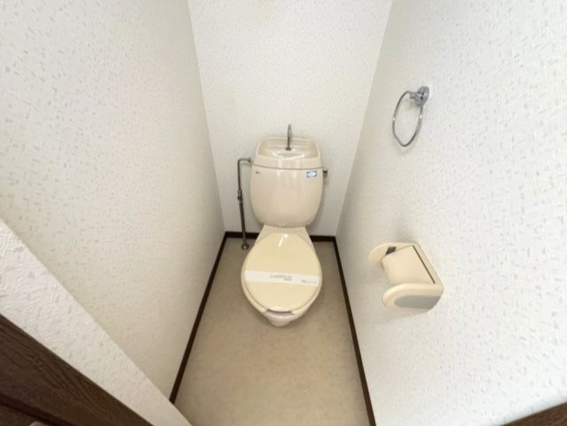 ペイサージュ御影のトイレ