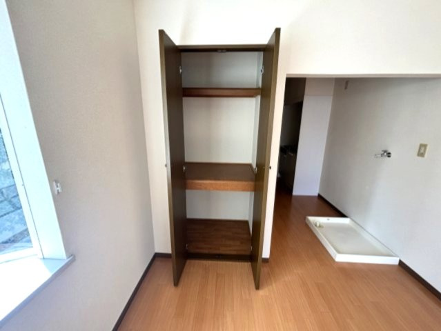 ペイサージュ御影の収納
