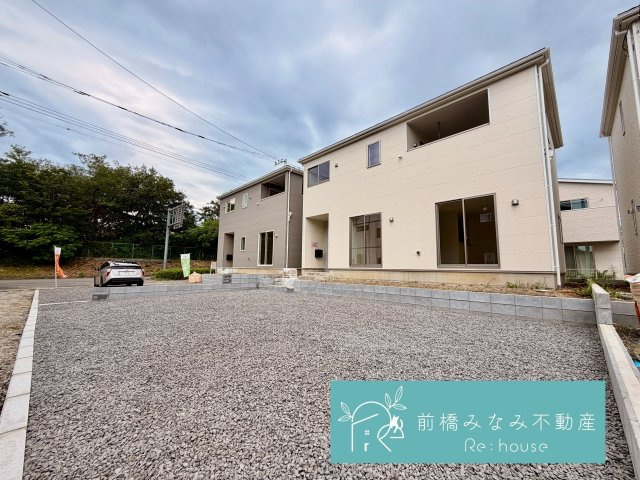 【新築】前橋市川原町第4　２号棟(全３棟)　クレイドルガーデン　新築建売分譲