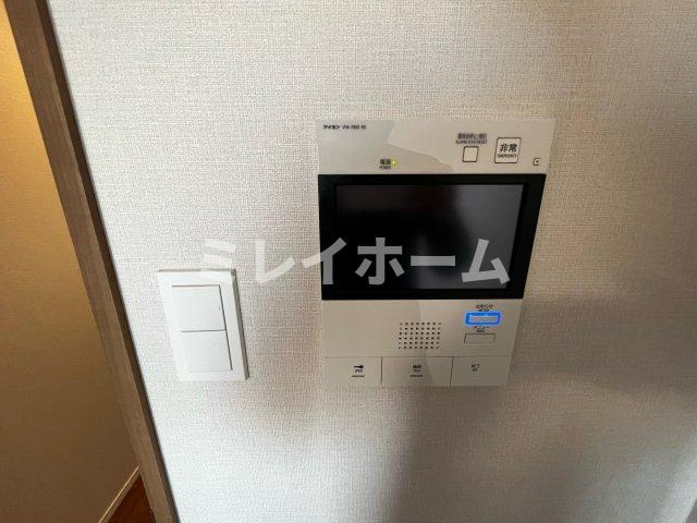 レジデンス大鳥居のセキュリティ